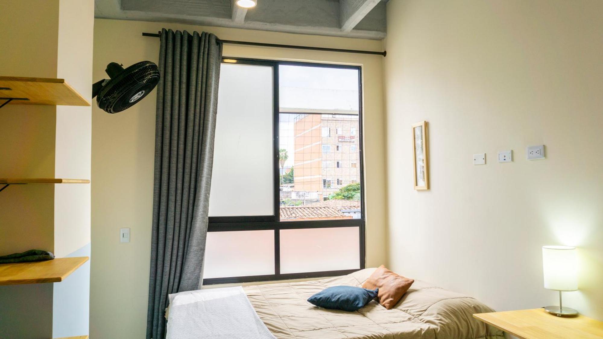 Bed and Breakfast Selva House Medellín Exterior foto