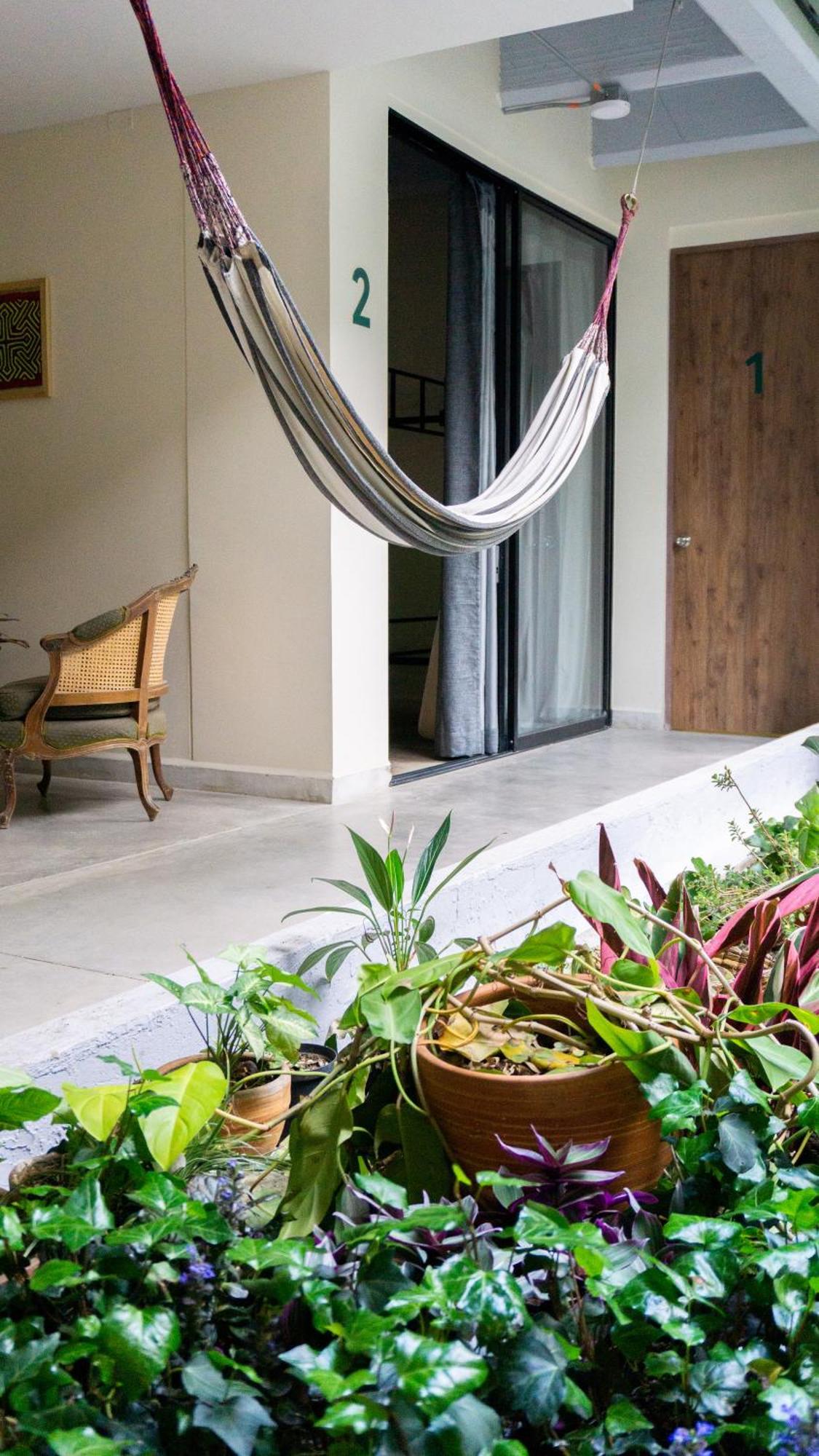 Bed and Breakfast Selva House Medellín Exterior foto