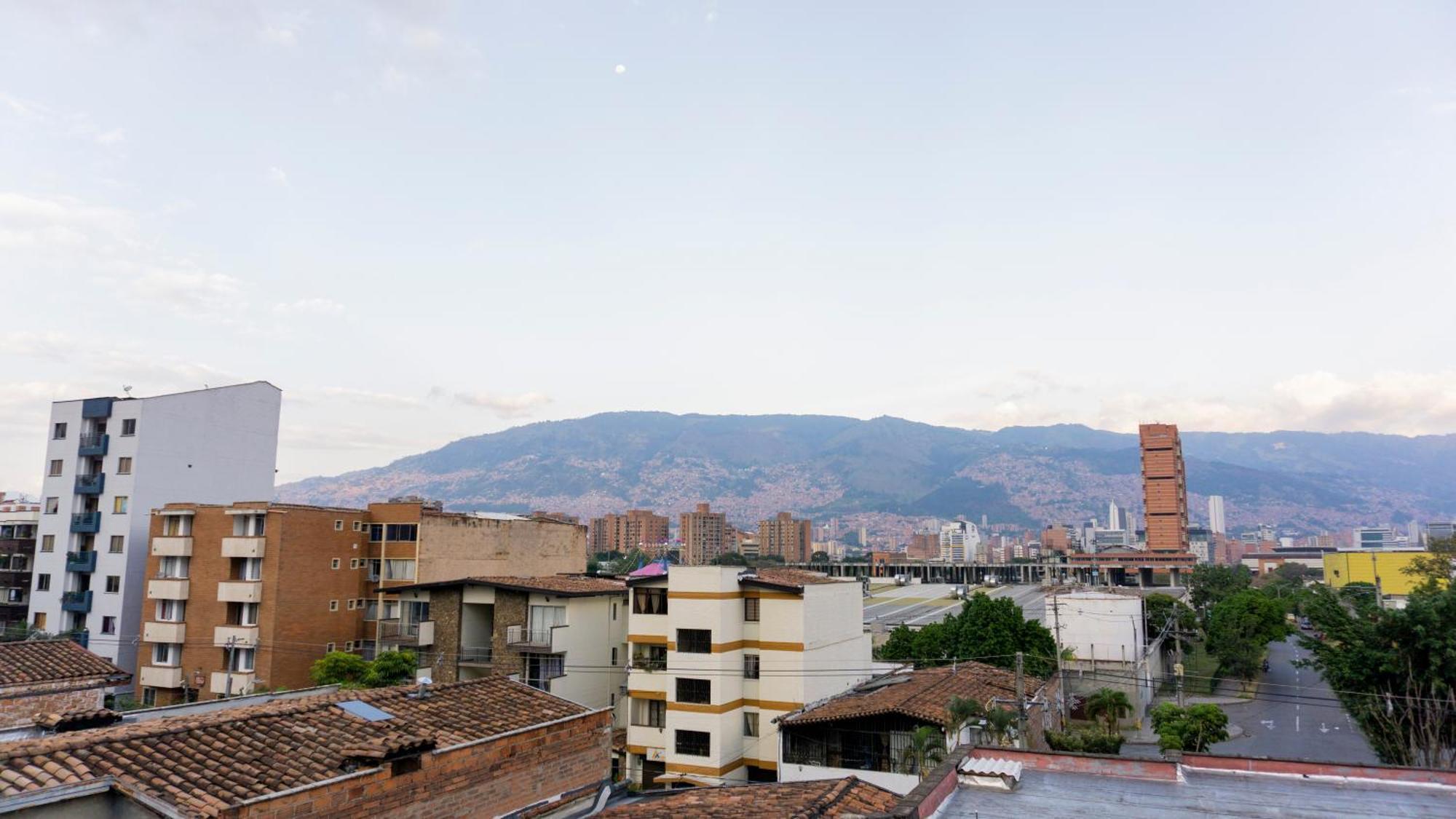 Bed and Breakfast Selva House Medellín Exterior foto