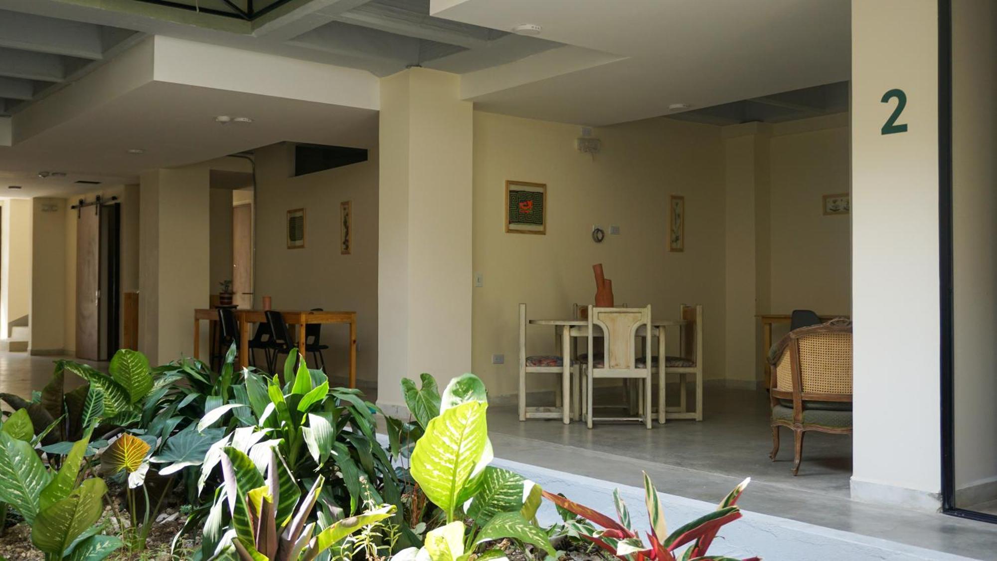 Bed and Breakfast Selva House Medellín Exterior foto