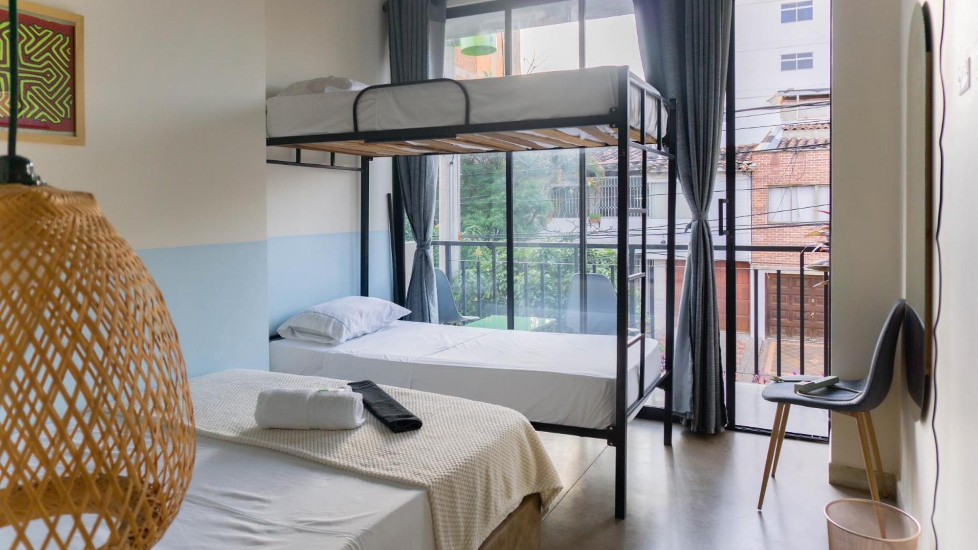Bed and Breakfast Selva House Medellín Exterior foto