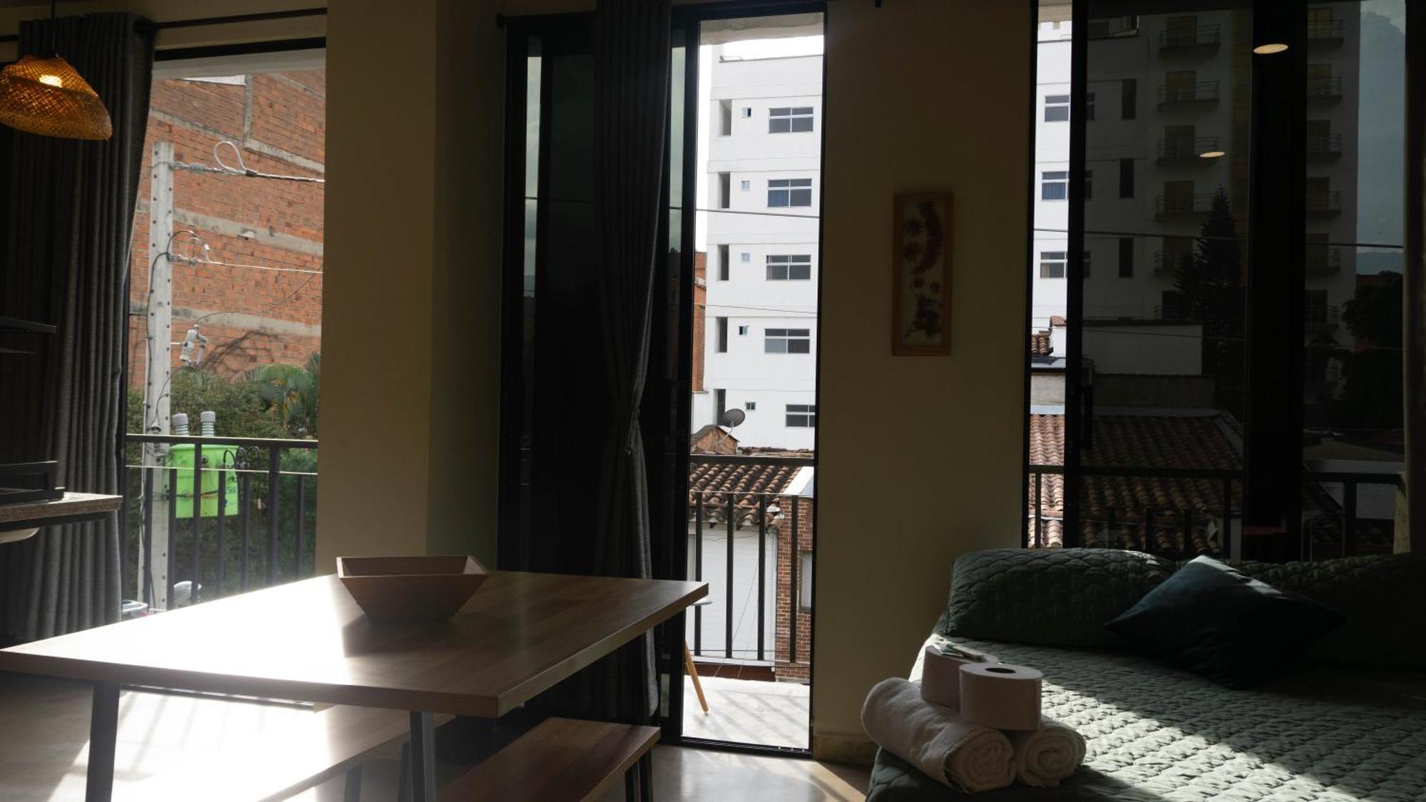 Bed and Breakfast Selva House Medellín Exterior foto