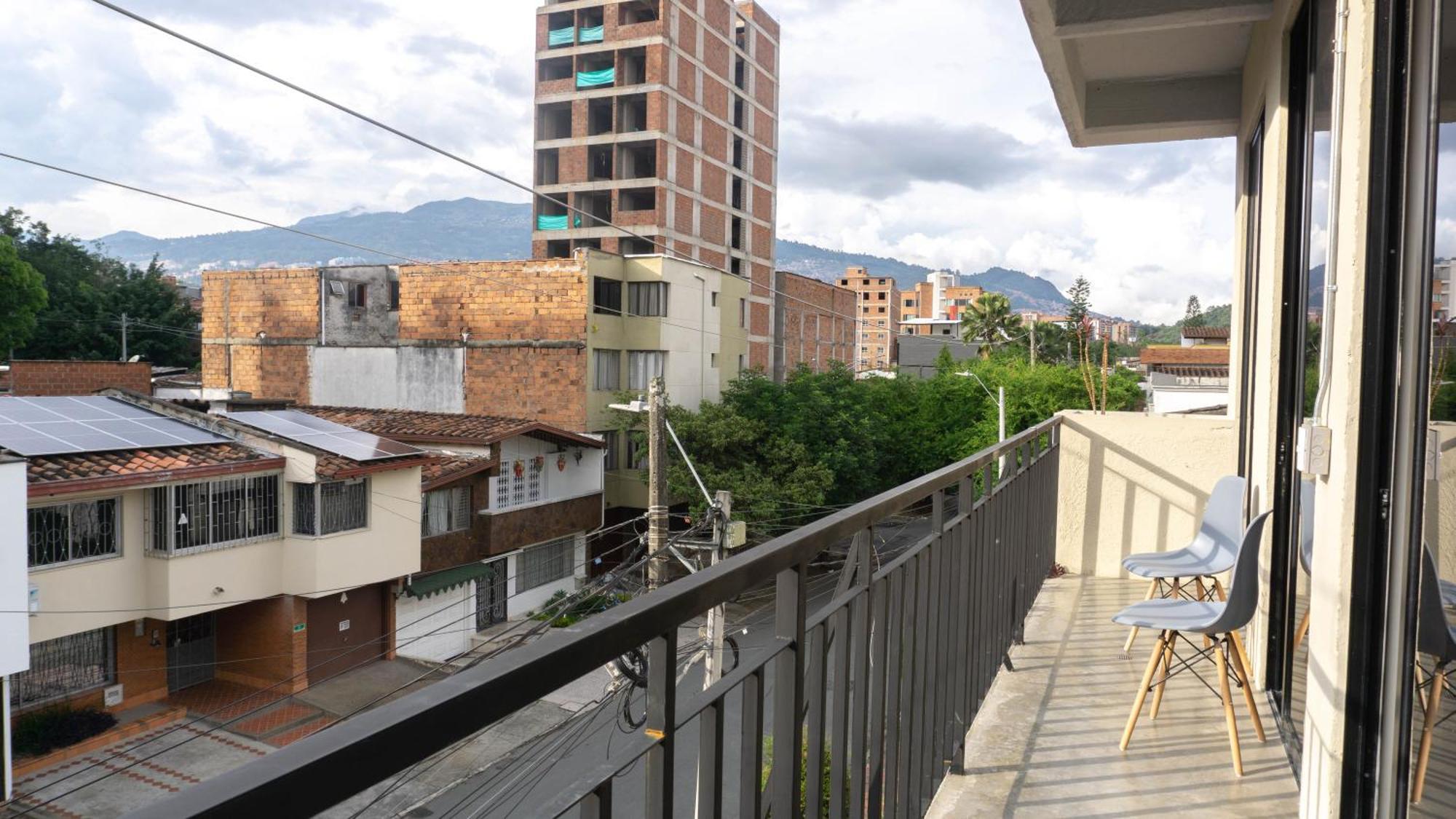 Bed and Breakfast Selva House Medellín Exterior foto