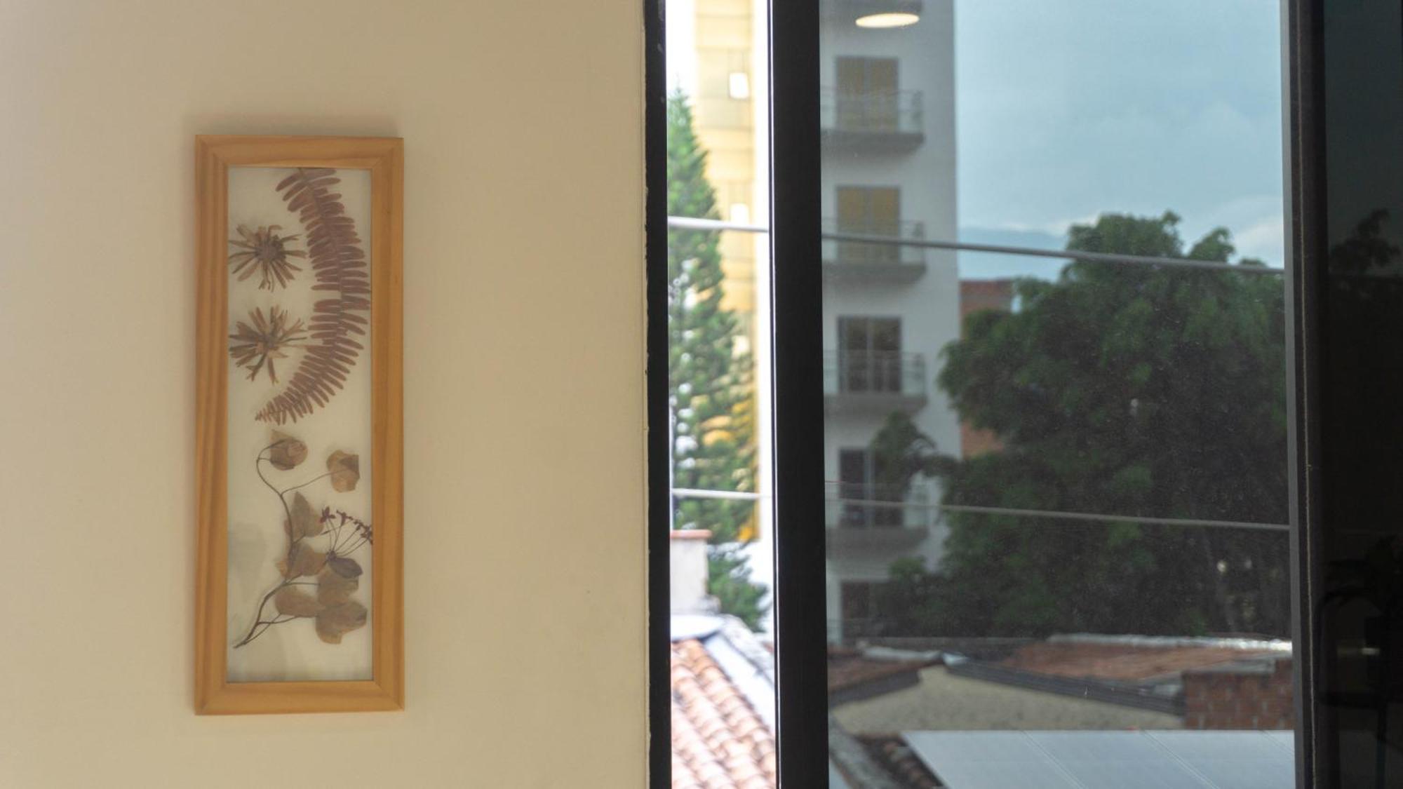 Bed and Breakfast Selva House Medellín Exterior foto