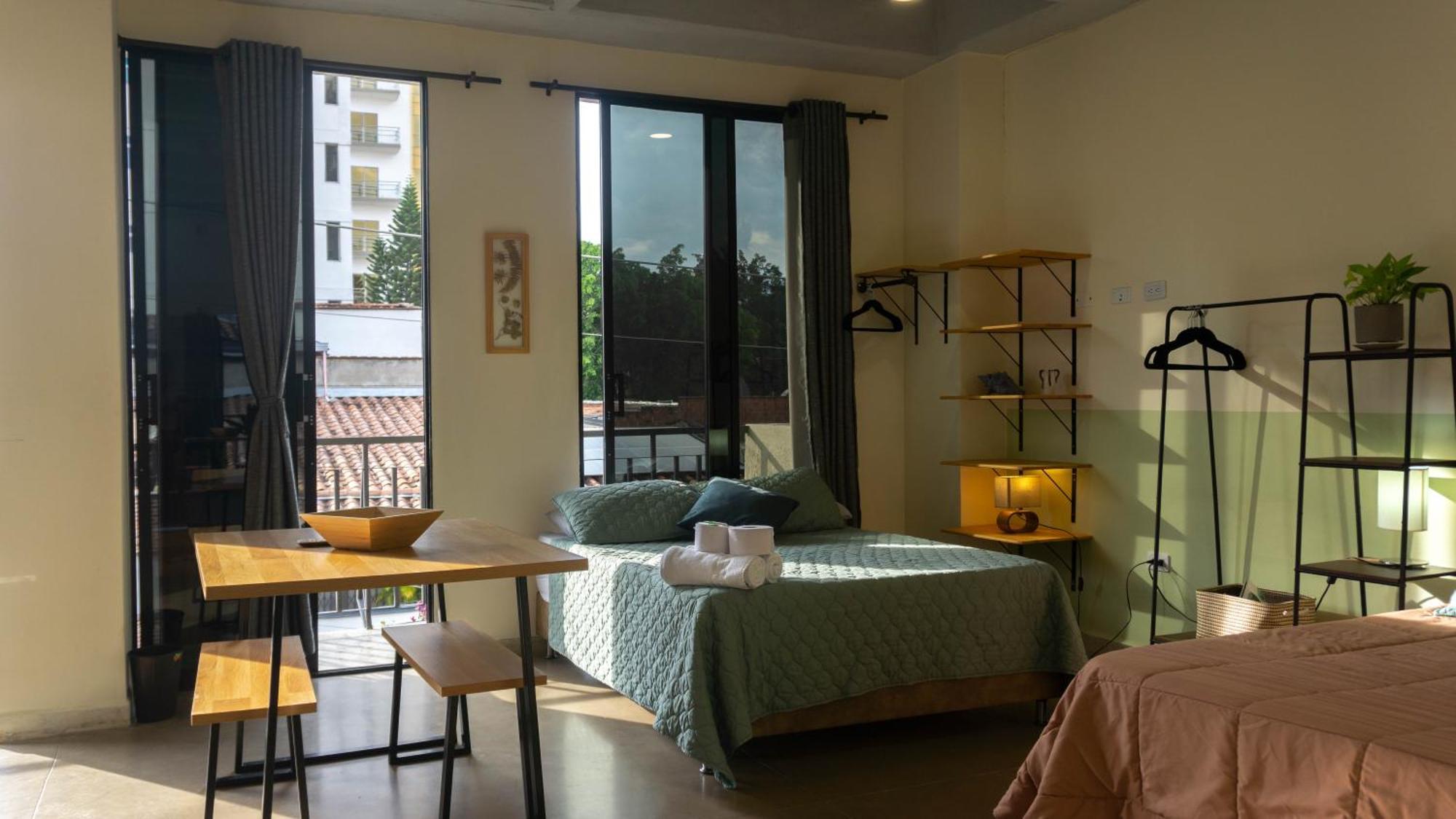 Bed and Breakfast Selva House Medellín Exterior foto
