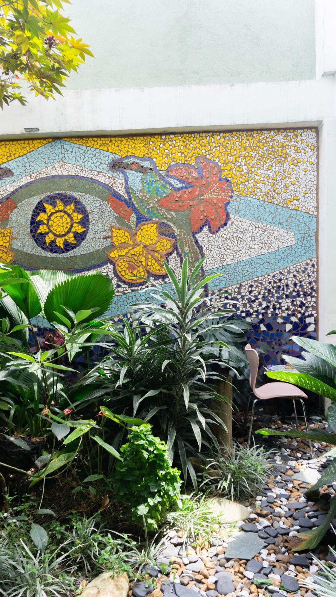 Bed and Breakfast Selva House Medellín Exterior foto